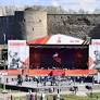 Russia Projects Power Across Estonian Border During Victory Day Display