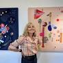 Maui artist Jane Mount explores the cosmos