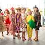Fashionable Ladies, Flying Hats and a Beaming Mayor — Houston's Beloved Hats in the Park Makes a Triumphant Return
