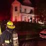 Barefoot woman who ran into burning building arrested, 5 injured in Worcester fire