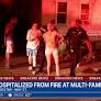 Woman arrested at scene of Worcester house fire that left 4 residents, 1 firefighter hospitalized