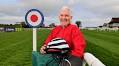 ‘I felt just like Shane Lowry when I was going by the line’ – jockey Niall McCullagh on riding winners at 56