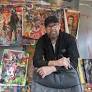 Peterbio: Sports artist Murray Henderson rebounds in a big way