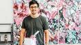5 minutes with Sydney artist Alesandro Ljubicic