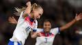 England 3-0 Australia: Aggie Beever-Jones grasps chance and Lucia Kendall impresses