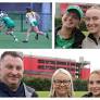 PICTURES: Supporters cheer on Limerick and Offaly in camogie clash