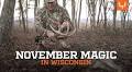 November Magic | Wisconsin Whitetail | On The Hunt Season 4