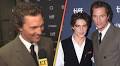 Matthew McConaughey on Fighting With Son Levi on Screen in 'The Lost Bus' (Exclusive)