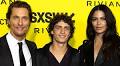 Matthew McConaughey's son, 16, set for exciting future as he follows in dad's footsteps