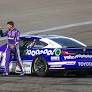 NASCAR's Denny Hamlin discusses the Michael Jordan effect, Tyler Reddick, and the future of racing