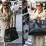 Bianca Censori’s oversized Hermès bag is actually a Birkin ancestor