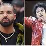 Drake Beats Michael Jackson's Record for Most No. 1s by Male Artist