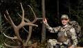 Gregg Ritz of Outdoor Channel’s Hunt Masters and Thompson/Center Arms Celebrates Archery Elk Success