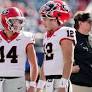 Kirby Smart is losing sleep over a position battle that doesn't have an answer yet