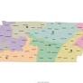 Tennessee GOP unveils new maps fracturing Memphis and Nashville area