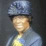 Obituary for Emeritus Elect Lady Jeffie M. Jordan