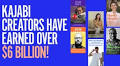 Kajabi Creators Set New GMV Record by Earning Over $6 Billion in Revenue as the Platform Sets its Sight on $9 Billion in 2024