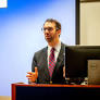 Physician-author Dr. Jeremy Faust shares science communication tips during visit to Yale