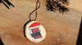 Decorate your Christmas Tree with These Hawaii-Themed Ornaments
