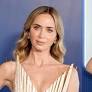 Emily Blunt Embraces Couture Style for 'Disclosure Day' in NYC