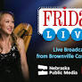 ‘Friday LIVE’ Broadcasts from Brownville, Features Harpist Julie Smith Phillips