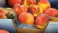 Peachy-keen ways to eat deliciously well this summer