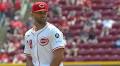 Retaining Free Agents: Cincinnati Reds pitcher Nick Martinez