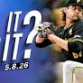 Is It Legit? 5/8/2026: Kazuma Okamoto, Braxton Ashcraft, Nick Martinez