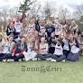 Banner days for TMHS girls track and field: Redmen win share of state relay crown, clinch share of league title