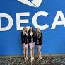 DECA members earn recognition at international conference