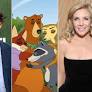 See the 'Mating Season' Voice Actors Side-by-Side with Their Raunchy Characters
