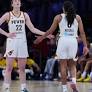 WNBA opening week delivers early surprises including Caitlin Clark shooting struggles