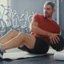 I’m a strength coach who trains over-65s and this quick bodyweight workout helps them stay strong and active