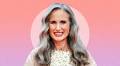 Andie MacDowell Reveals 1 Word She Won’t Use To Talk About Aging