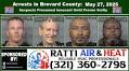 Arrests In Brevard County: May 27, 2025 – Suspects Presumed Innocent Until Proven Guilty