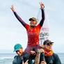 Santa Barbara pro surfer Lakey Peterson wins in Australia