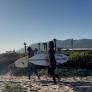 Santa Barbara youth surfers inspired by hometown legend Lakey Peterson