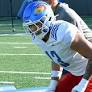 Quincy Davis caught the coaches attention in spring football