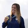 Paris 2024 surfing champion Caroline Marks: "I'll be trying my hardest to be in as many Olympics as possible"