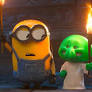 "Minions & Monsters" Trailer: Minions Summon Cthulhu for Their Hollywood Monster Movie Debut!