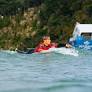 Cibilic advances to New Zealand Pro semi-finals with late wave