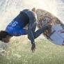 Monday action called off after one heat at World Surf League Championship Tour event in Raglan
