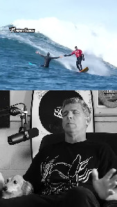 Legendary Big Wave charger Peter Mel talks story on Cold Beer Surf ...
