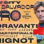 Watch: Leonardo Fioravanti vs Marco Mignot | Surf City El Salvador Pro pres by Corona Cero 2026 - Quarters