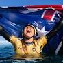 Aussie opens up on ‘special’ world title... and why she has ‘unfinished business’ this week