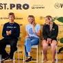 Gold Coast Open - Competition Called On at Snapper Rocks