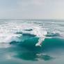 Watch: Dylan Graves and Anthony Walsh surf a tidal rapid in the Kimberley