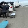 There is nothing I currently hate more than mini-sawhorses for surfboards