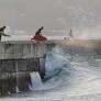 Blair Conklin and Dylan Graves Tag Team a Weird Japanese Novelty Wave