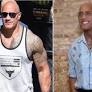 'Where's His Muscles Gone?': Dwayne 'The Rock' Johnson Fears Explode — as He Shows Off Sudden Skinny Frame at Premiere of Latest Movie